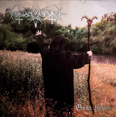 NOKTURNAL MORTUM - Goat Horns 2xLP GALAXY