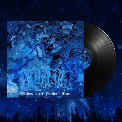 GRIEVE - Wolves Of The Northern Moon LP