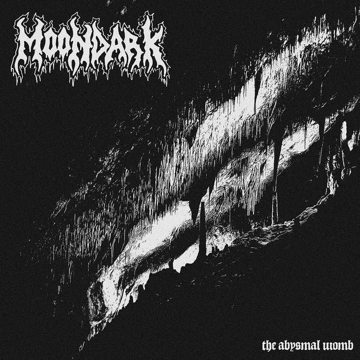 MOONDARK - The Abysmal Womb LP