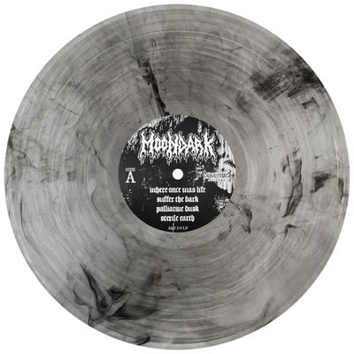 MOONDARK - The Abysmal Womb LP