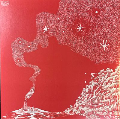 JEX THOTH - Jex Thoth LP