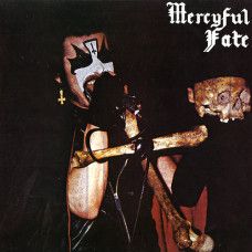 MERCYFUL FATE - Black Message LP WHITE MARBLE