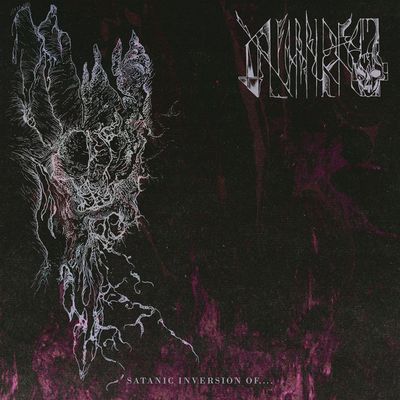 AVMAKT - Satanic Inversion Of…. LP