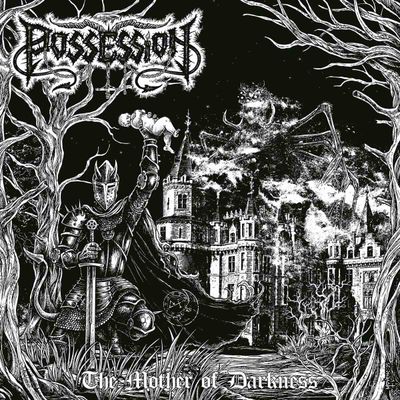 POSSESSION - The Mother Of Darkness 2xLP