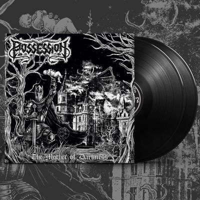 POSSESSION - The Mother Of Darkness 2xLP