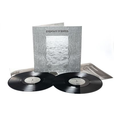PAYSAGE D'HIVER - Schnee 2xLP