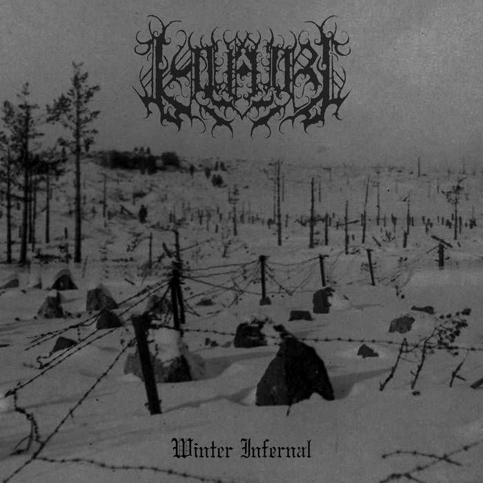 ÛLAIRI - Winter Infernal LP + Poster