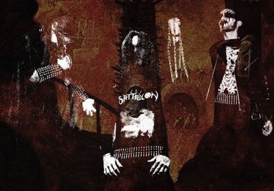 ÛLAIRI - Winter Infernal LP + Poster