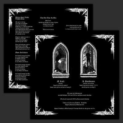 LEBENSNACHT - The Realm Beyond LP