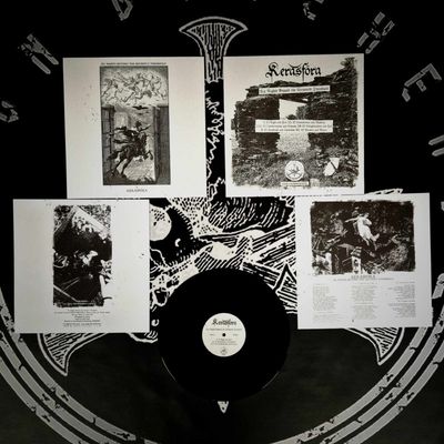 KERASFÓRA – Six Nights Beyond the Serpent LP