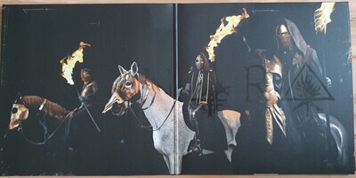 BEHEMOTH - Opvs Contra Natvram LP