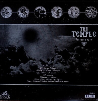 THE TEMPLE – Forevermourn LP