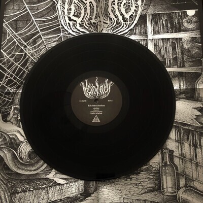 VONLAUS - Röð Slæmra Ákvarðana LP