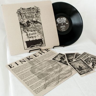 VIVUS HUMARE - Einkehr LP