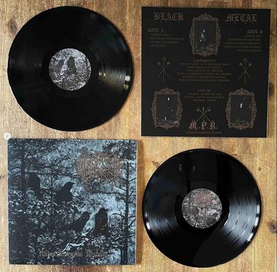 TÖRNEN - Under Korpens Visdom LP
