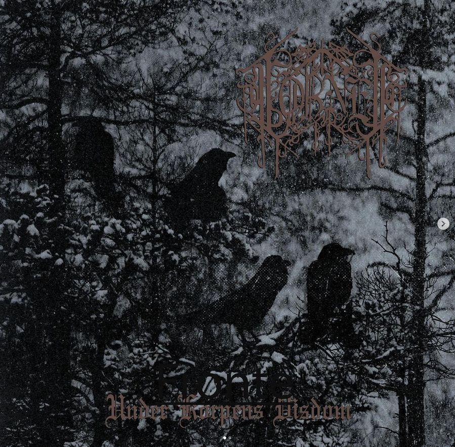 TÖRNEN - Under Korpens Visdom LP