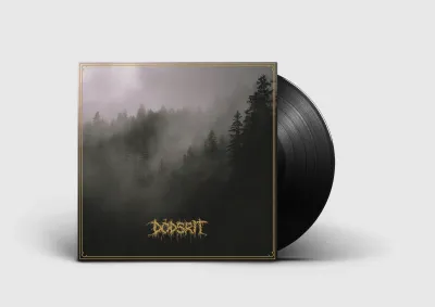 DÖDSRIT - Dödsrit  LP (PRE-ORDER)