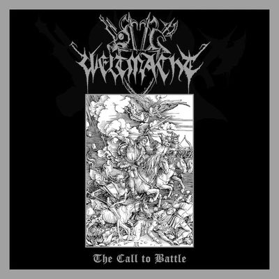 WELTMACHT - The Call To Battle LP