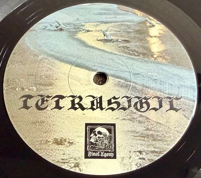 TETRASIGIL - Burning Every Banner LP