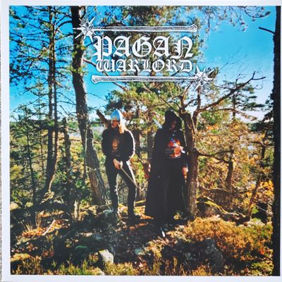 PAGAN WARLORD - Barbaric Balladry LP