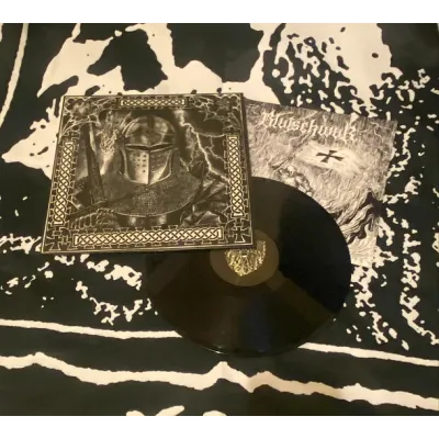 BLUTSCHWUR - Reclaim the Fire LP