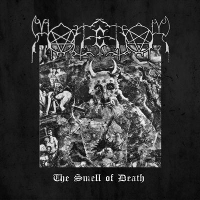 MALFEITOR - The Smell Of Death LP GREY MARBLE (PRE-ORDER)
