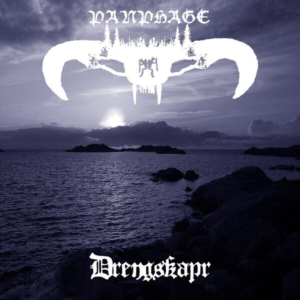 PANPHAGE - Drengskapr LP