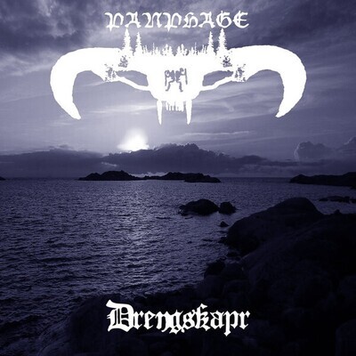 PANPHAGE - Drengskapr LP