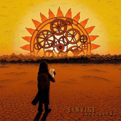 EINVIGI - Monokroma LP (PRE)