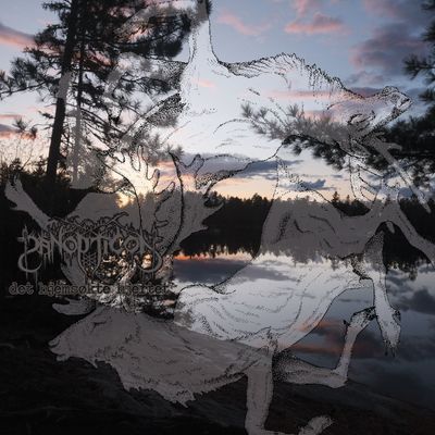 PANOPTICON - Det Hjemsøkte Hjertet 2xLP (PRE)