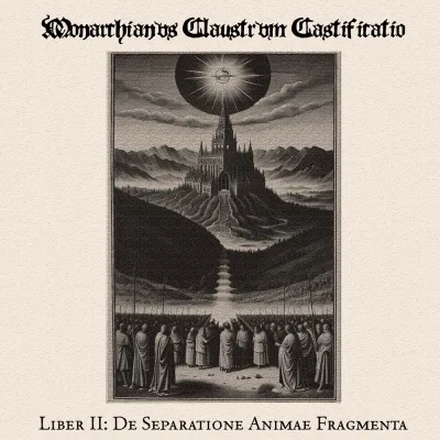 M.C.C. - Liber II: De Separatione Animae Fragmenta LP