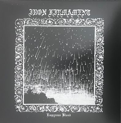IRON FIRMAMENT - Empyrean Blood LP (PRE)