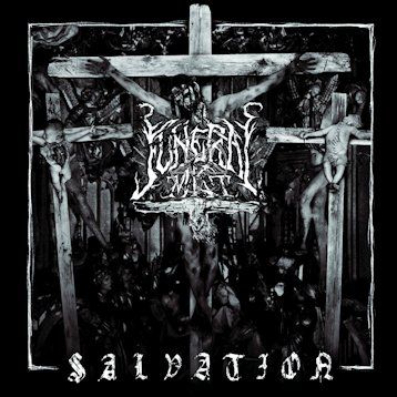 FUNERAL MIST - Salvation 2xLP (PRE)