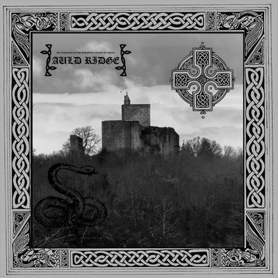 AULD RIDGE - Tales Of Bloodshed &amp; Treachery LP (PRE)