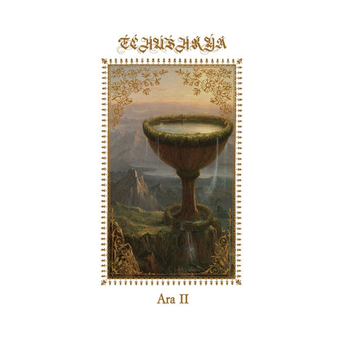 ECHUSHKYA - Ara II LP