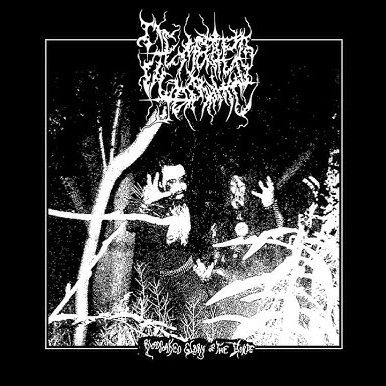 DEMENTED YEARNING - Bloodsoaked Glory Of The Horde LP (PRE)