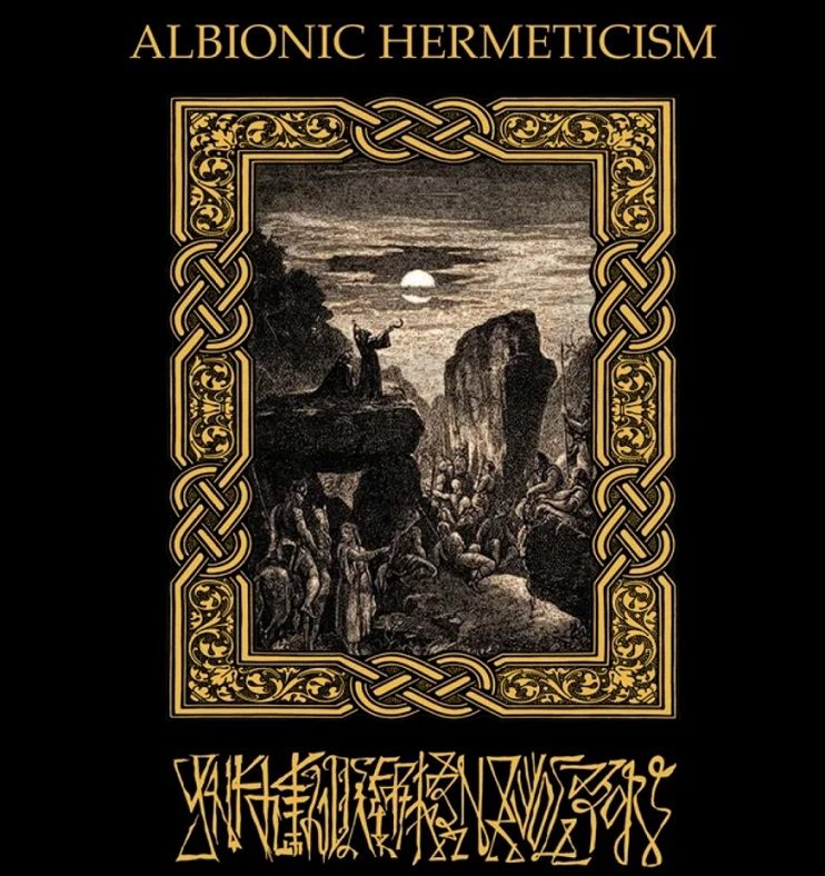 ALBIONIC HERMETICISM - Swēsaz Ambos 2xLP (PRE)