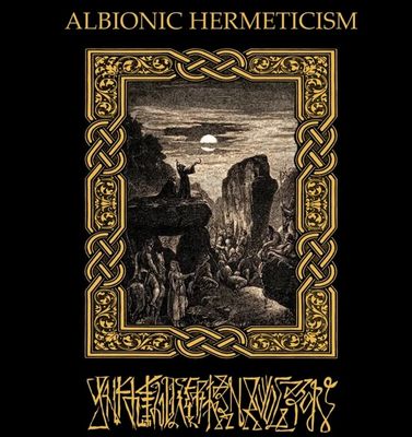 ALBIONIC HERMETICISM - Swēsaz Ambos 2xLP (PRE)