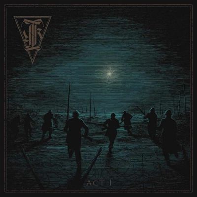 LÖMSK - The Eternal Return LP