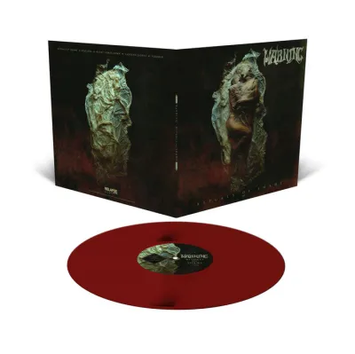 WARNING - Rituals Of Shame LP OXBLOOD (PRE)