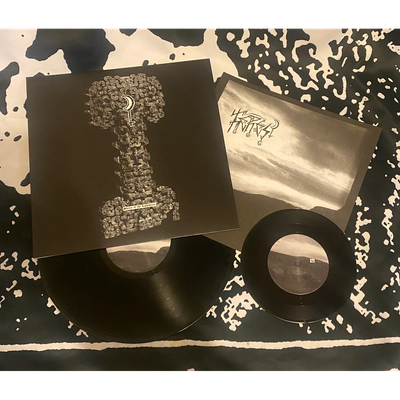 KÊRES - Skryer of the Lighthouse LP + 7"EP
