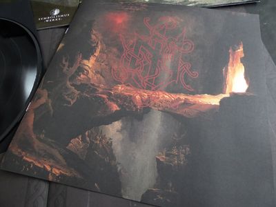 NAHTRUNAR - Sphären LP