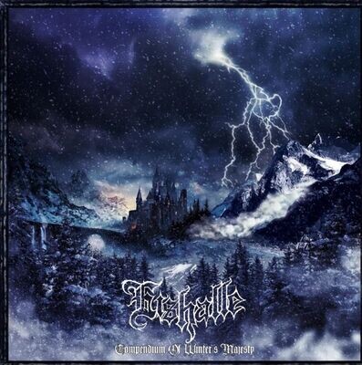 EISHALLE - Compendium Of Winter's Majesty LP-set
