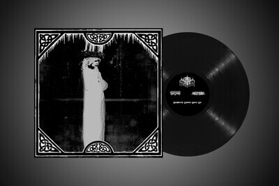 ØKSEHOVUD - Benighted in the Luminous Glow of Sin LP