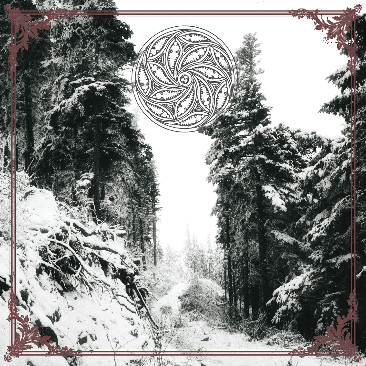 NAHTRUNAR - Hrima 2xLP