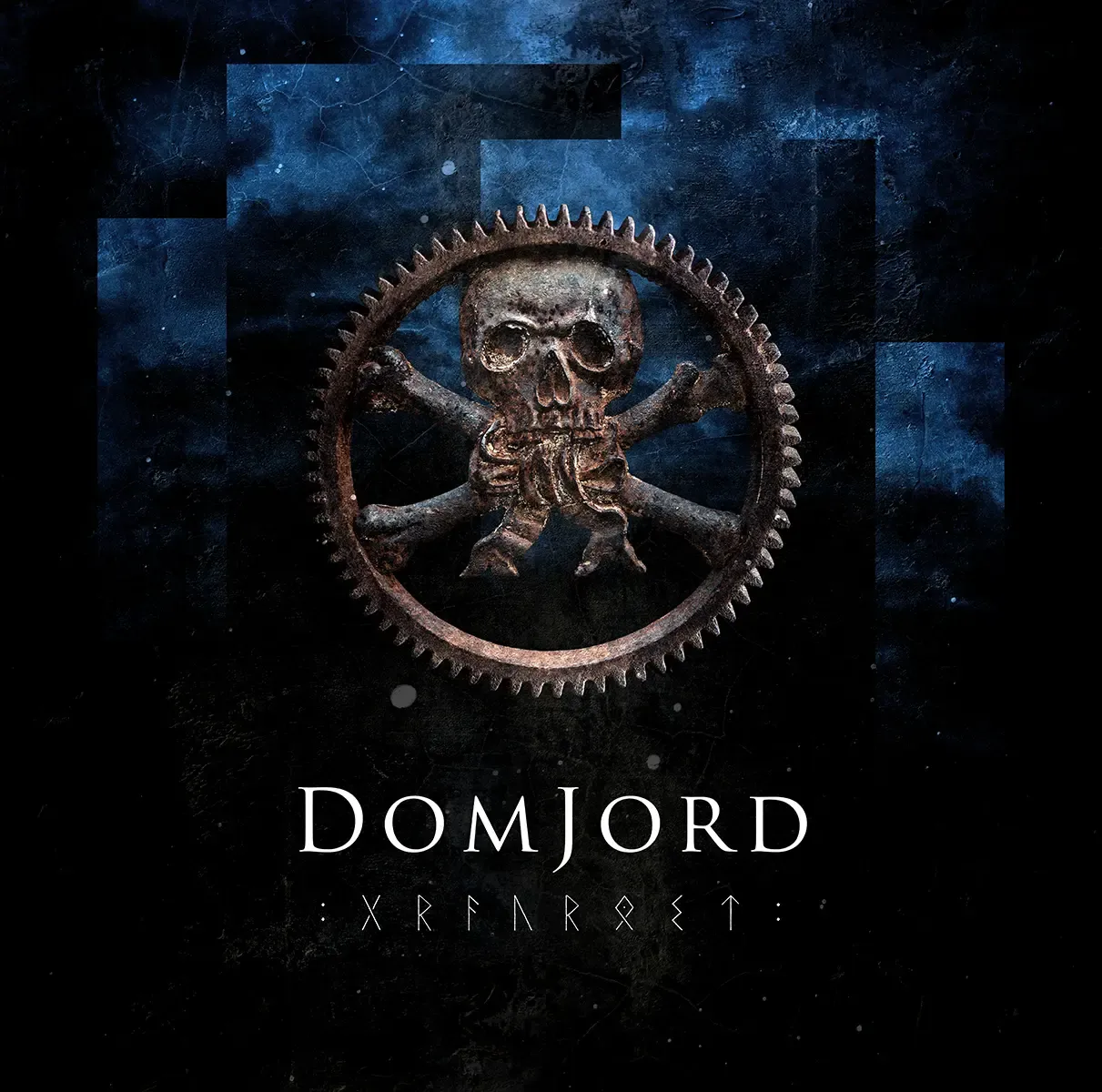 DOMJORD - Gravrost LP (PRE)