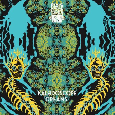 BLACK MAGICK - Kaleidoscope Dreams LP