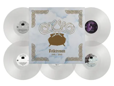 OTYG - Folktronen LP BOX