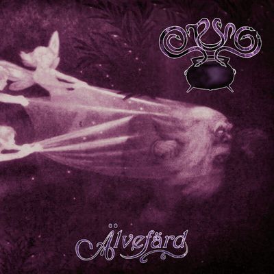 OTYG - Älvefärd LP COLOURED