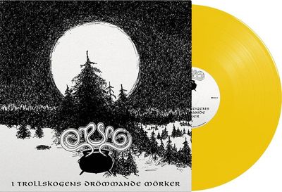 OTYG - I Trollskogens Drömmande Mörker LP COLOURED
